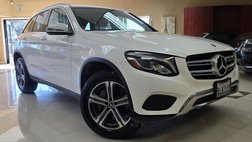 2019 Mercedes-Benz GLC-Class GLC 300 4MATIC