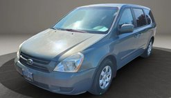 2006 Kia Sedona EX