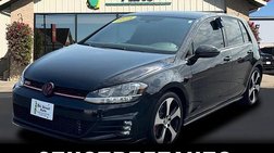 2018 Volkswagen Golf GTI S
