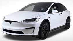 2022 Tesla Model X Plaid