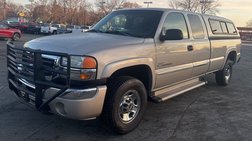 2007 GMC Sierra 2500HD Classic SLE1