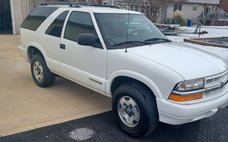 2004 Chevrolet Blazer 