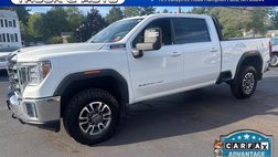2021 GMC Sierra 2500HD SLE