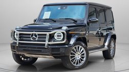 2023 Mercedes-Benz G-Class G 550