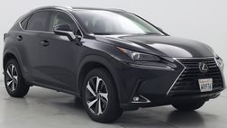 2021 Lexus NX 300 Base