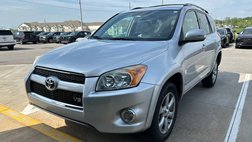 2011 Toyota RAV4 Limited