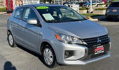2024 Mitsubishi Mirage ES FWD