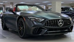 2024 Mercedes-Benz SL-Class AMG SL 63 S E Performance
