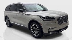 2022 Lincoln Aviator Reserve