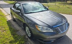 2012 Chrysler 200 Touring