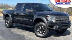 2013 Ford F-150 SVT Raptor