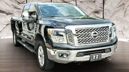 2016 Nissan Titan XD SL