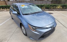2022 Toyota Corolla Hybrid LE