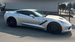 2016 Chevrolet Corvette Stingray