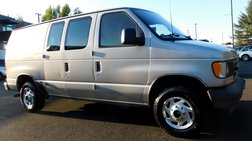 2003 Ford E-Series E-250