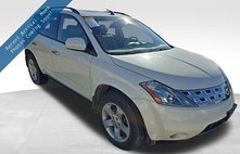2004 Nissan Murano SL