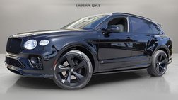 2021 Bentley Bentayga V8