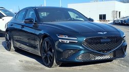 2022 Genesis G70 3.3T Standard