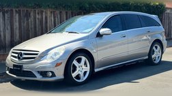 2007 Mercedes-Benz R-Class R 63 AMG