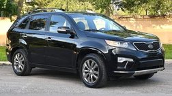 2013 Kia Sorento SX