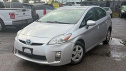 2011 Toyota Prius Two