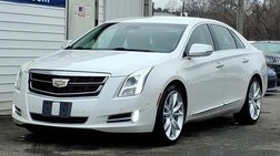 2016 Cadillac XTS Premium