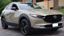 2025 Mazda CX-30 2.5 Carbon Turbo