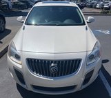 2013 Buick Regal GS