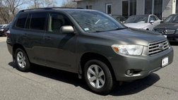 2010 Toyota Highlander SE