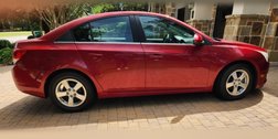2013 Chevrolet Cruze 1LT Auto