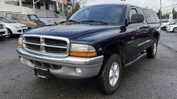 2000 Dodge Dakota Sport
