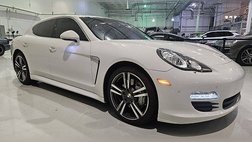 2010 Porsche Panamera S
