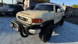 2008 Toyota FJ Cruiser Base