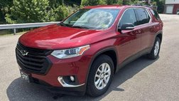 2019 Chevrolet Traverse LT Leather