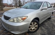 2003 Toyota Camry LE