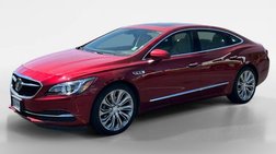 2018 Buick LaCrosse Premium
