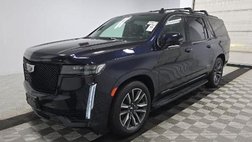 2022 Cadillac Escalade ESV Sport Platinum