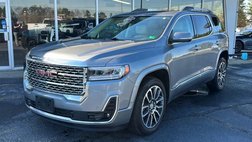 2020 GMC Acadia Denali