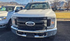 2018 Ford Super Duty F-350 XL