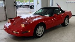 1996 Chevrolet Corvette 