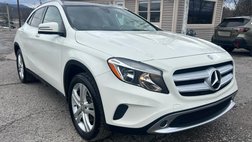 2017 Mercedes-Benz GLA-Class GLA 250 4MATIC