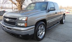 2006 Chevrolet Silverado 1500 LS