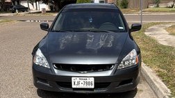 2007 Honda Accord EX-L V-6