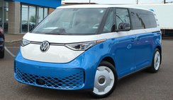 2025 Volkswagen ID.Buzz 1st Edition 4Motion