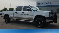 2006 Chevrolet Silverado 2500HD LT LT1