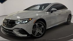 2023 Mercedes-Benz EQE EQE 350+