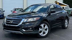 2012 Honda Crosstour EXL