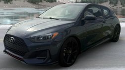2019 Hyundai Veloster R-Spec