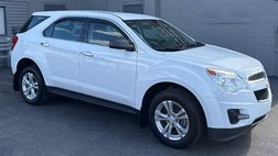 2013 Chevrolet Equinox LS