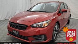 2021 Subaru Impreza Sport